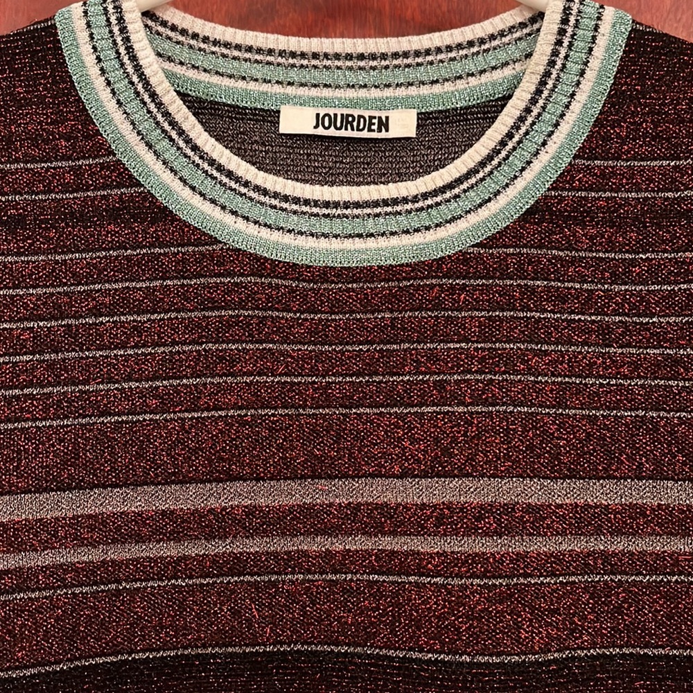 JOURDEN vintage top - Picture 2 of 4